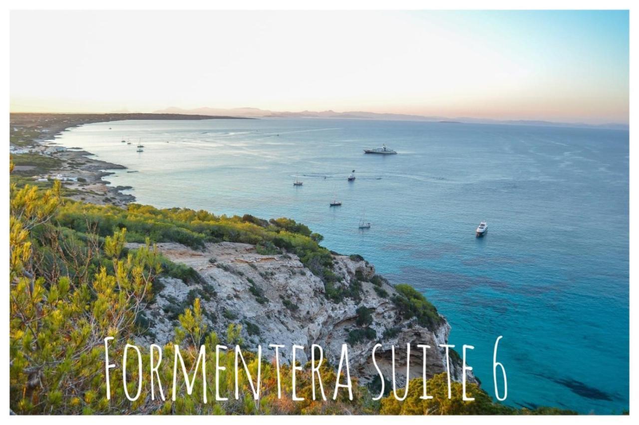 Formentera Suite 6 إس بويولس المظهر الخارجي الصورة